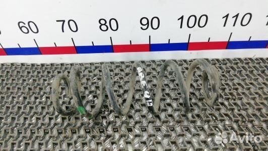 Пружина задняя suzuki SX4 YA11S (ABE04MG02)