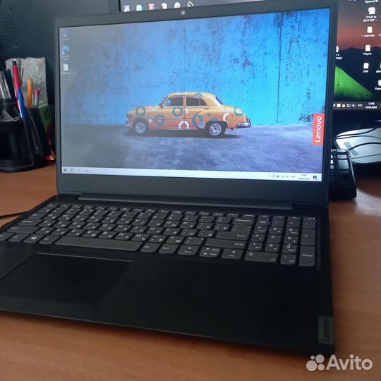 Ноутбук Lenovo ideapad s145