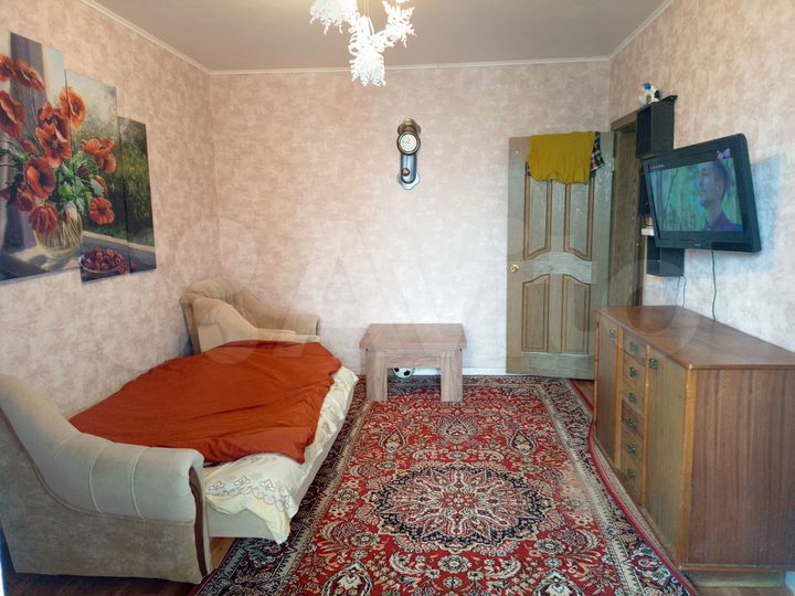 2-к. квартира, 61 м², 17/17 эт.