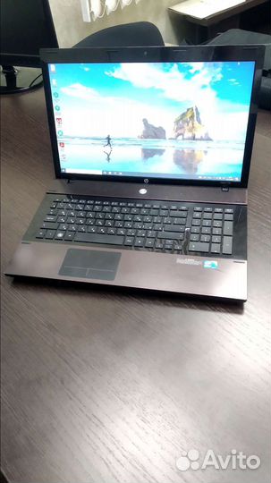 Hp probook 4720s
