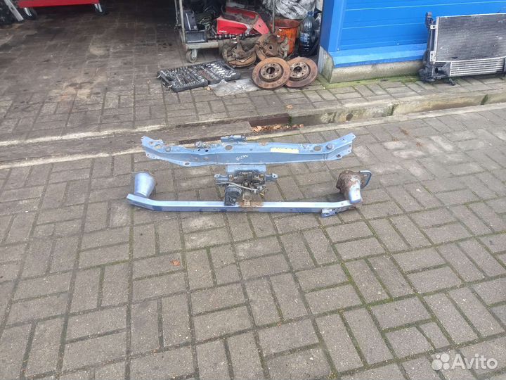 Панель передняя Ниссан Микра К12 03-10 г