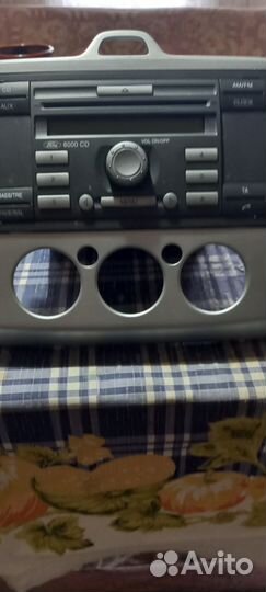 Магнитола в авто