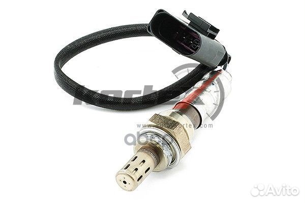 Лямбда-зонд Vw polo Skoda rapid 1.6 KLP114 kortex