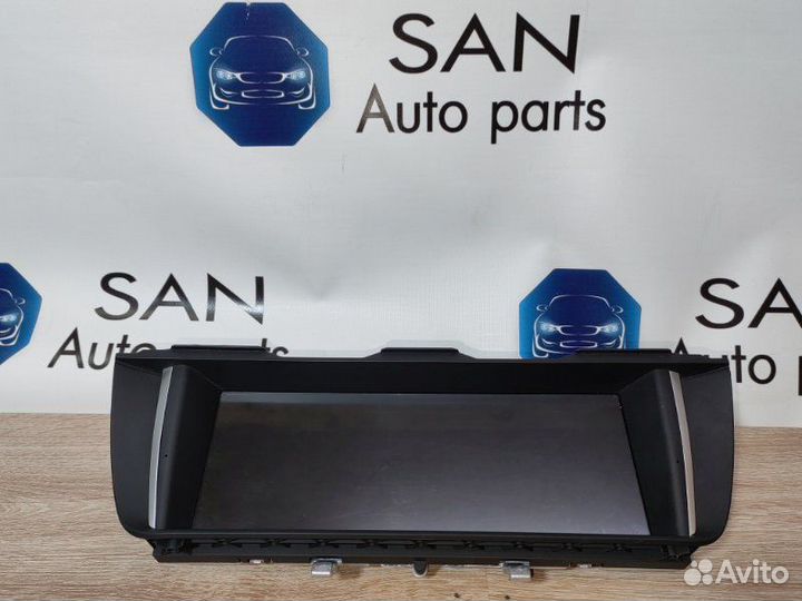 CIC Bmw 5 F10 N52B25 2011