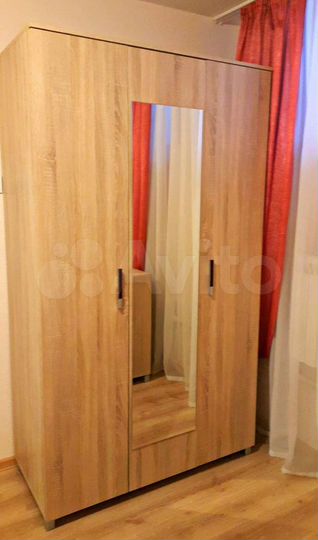 1-к. квартира, 23 м², 1/4 эт.