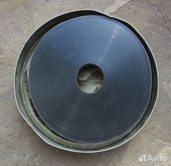 Мужская компания фильмокопия на кинопленке 35 мм