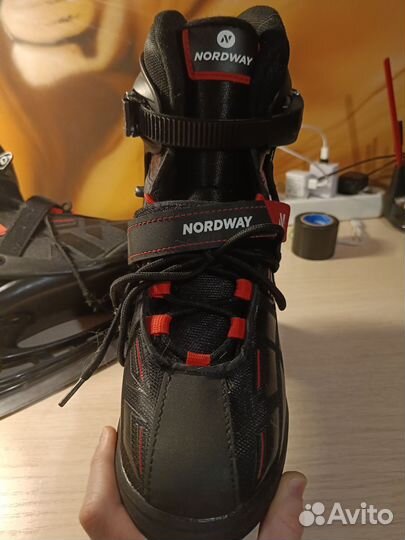 Фитнес-коньки Nordway Fh-One