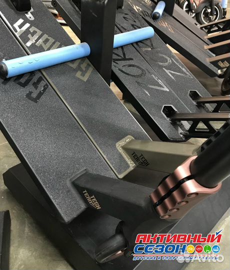 Самокаты трюковые Novatrack, Plank, Micar