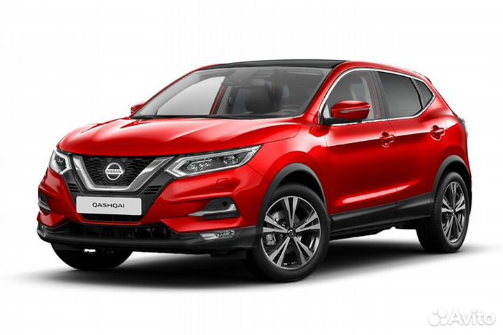 Наконечник рулевой Nissan Qashqai