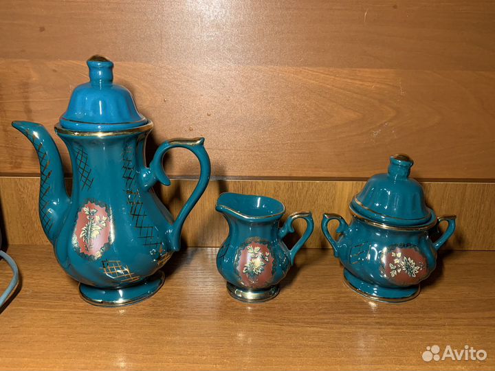 Кофейный сервиз