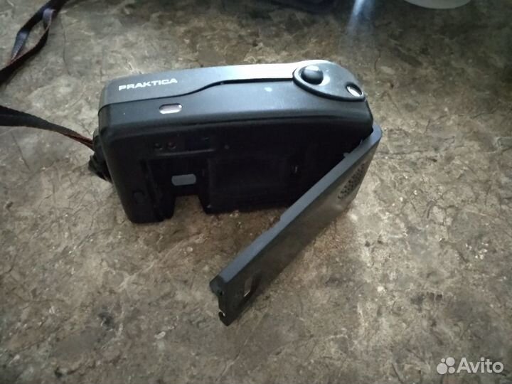 Плёночный фотоаппарат