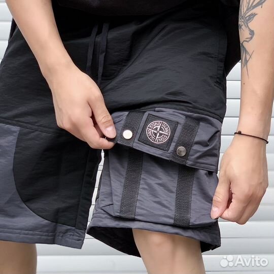 Шорты Stone Island