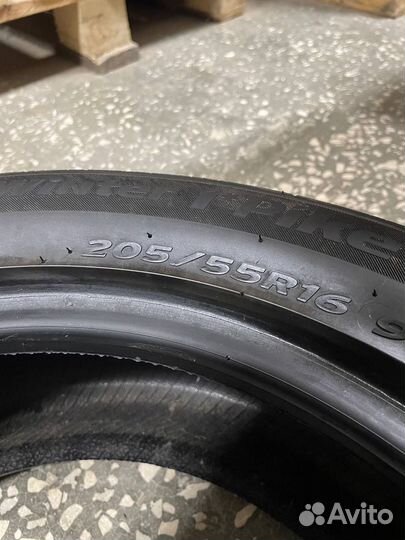 Hankook Winter I'Pike RS2 W429 205/55 R16