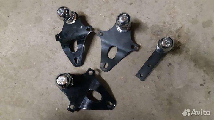 Фаркопы разные