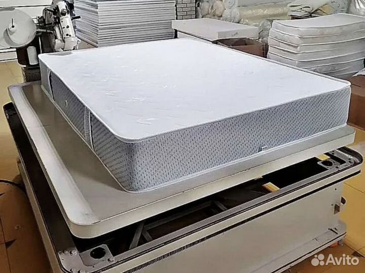 Матрас 160х200 мягкий от производителя