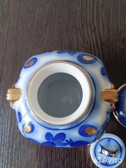 Чайница cobalt лфз