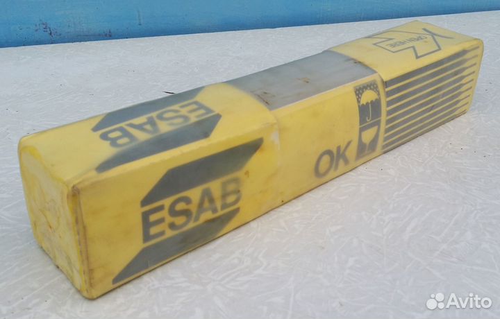 Электроды сварочные esab OK 48