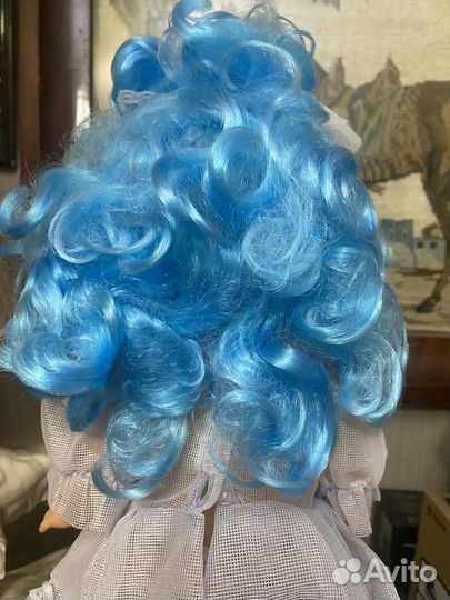 Кукла СССР Мальвина