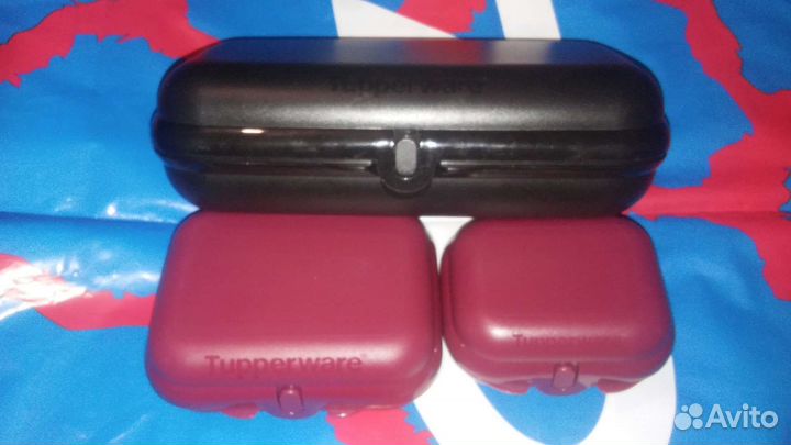 Контейнер для яиц Ланч-боксы Эко Tupperware