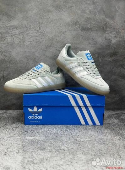 Adidas Samba: женские кроссовки (37-41р)