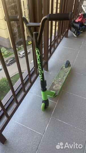 Самокат подростковый