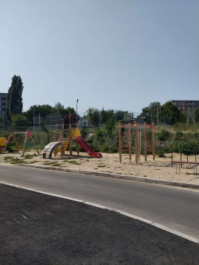 2-к. квартира, 58,3 м², 1/4 эт.