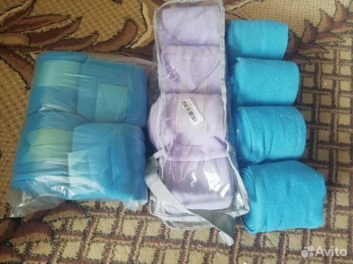 Амуниция для лошади