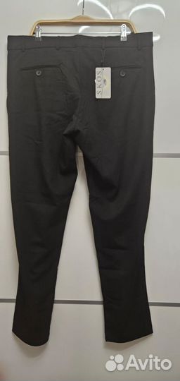 Брюки мужские W38