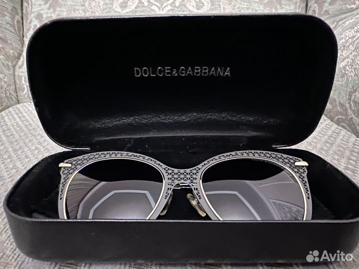 Очки dolce gabbana