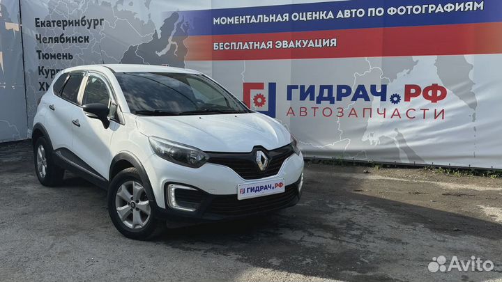 Блок управления отопителем Renault Kaptur 27510016