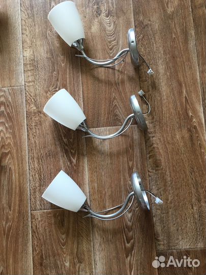 Светильники и люстры