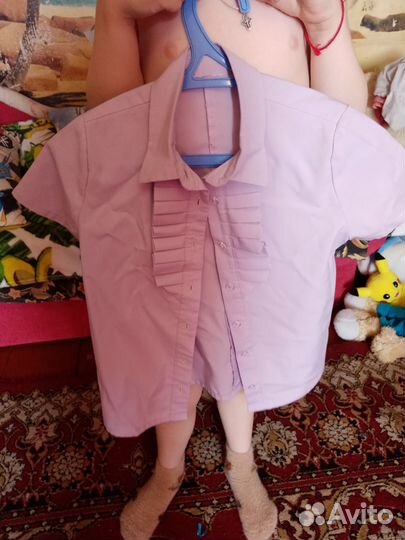 Школьная форма для девочки 128