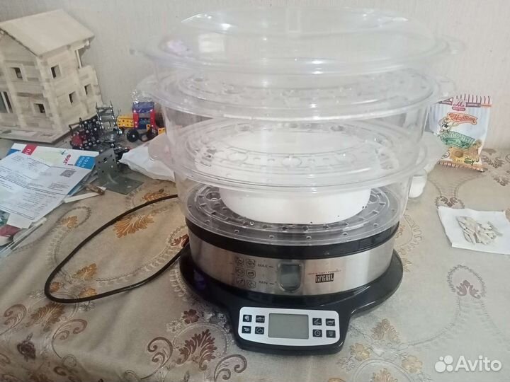 Пароварка gfgril