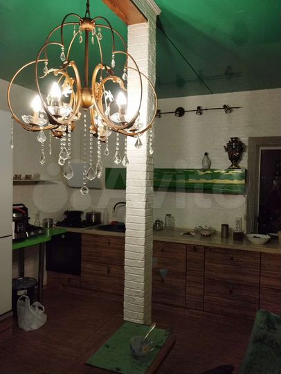 Дом 106 м² на участке 10 сот.