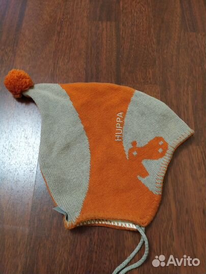 Шлемы Huppa и Lassie, шапка Huppa