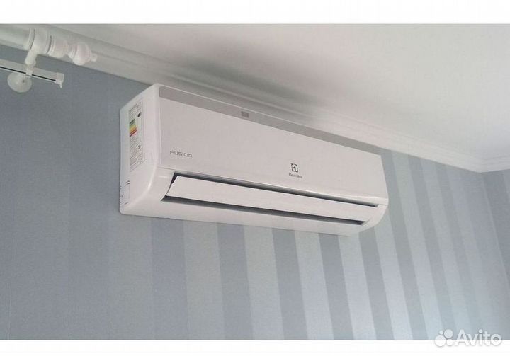 Кондиционеры. Сплит Системы. Монтаж. Гарантия