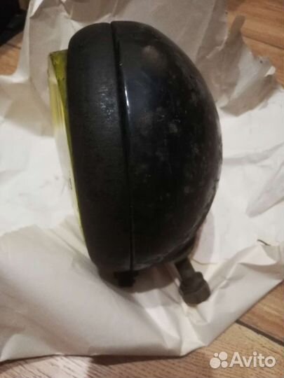 Противотуманные фары