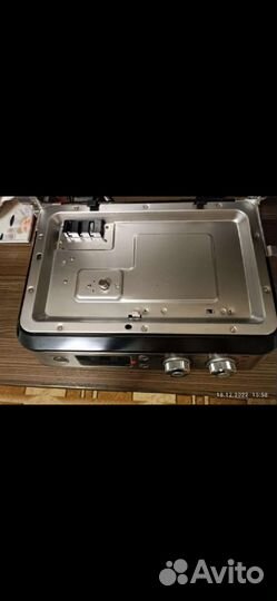 Гриль DeLonghi 1012D Новый