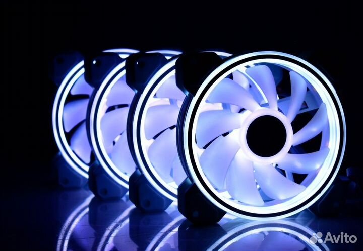 Корпусные Кулеры BM-RF120