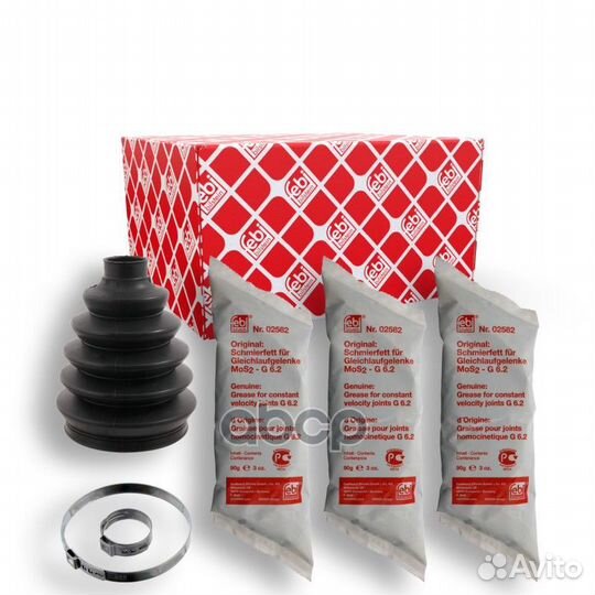 Пыльник шруса 47961 Febi