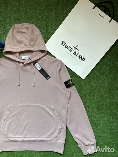 Худи stone island оригинал