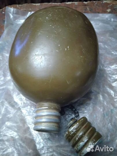 Фляжка войсковая