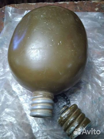 Фляжка войсковая