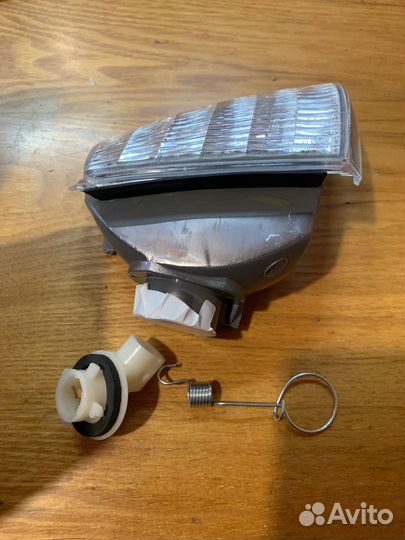 Укозатель поворота Renault 19 c 1989