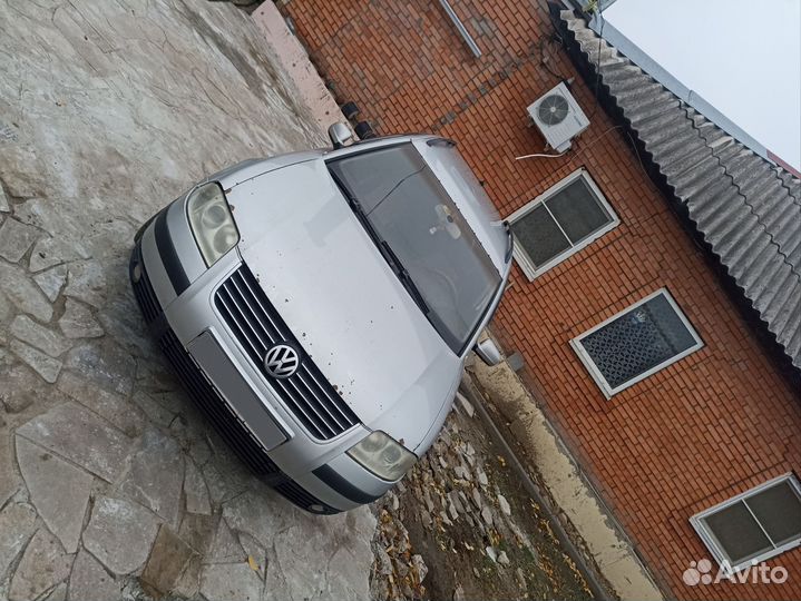 Volkswagen Passat 1.9 МТ, 2003, 408 600 км