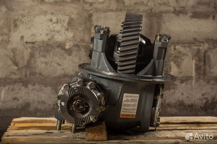 Редуктор Камаз 48 зубьев задний 45143 - 3725