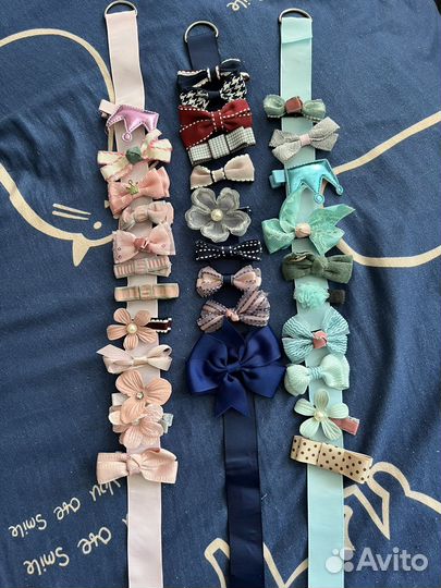 Заколки/аксессуары доя волос детские