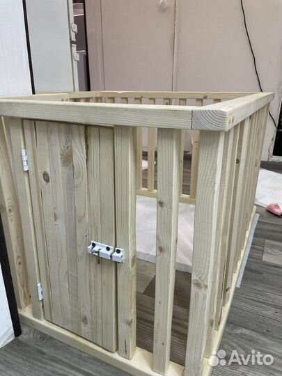 Вольер для животных