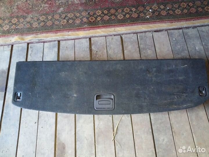 Вещевой ящик