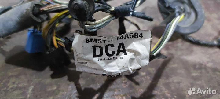 Проводка двери передней левой Ford Focus 2